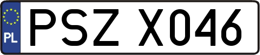 PSZX046