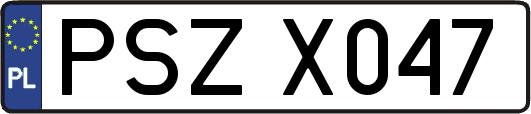 PSZX047