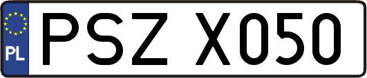 PSZX050