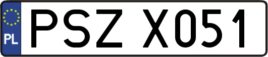 PSZX051