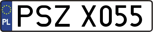 PSZX055