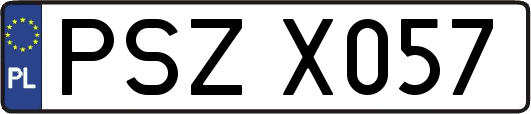 PSZX057
