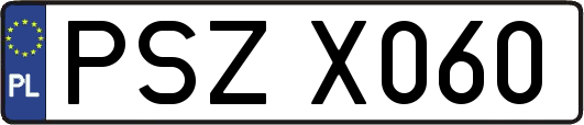 PSZX060