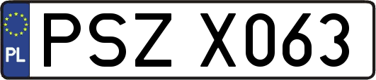 PSZX063