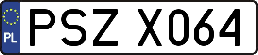 PSZX064