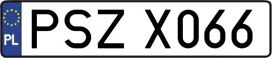 PSZX066