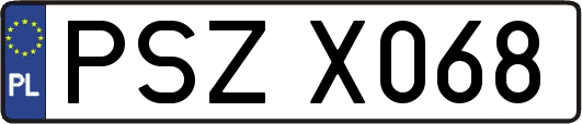PSZX068