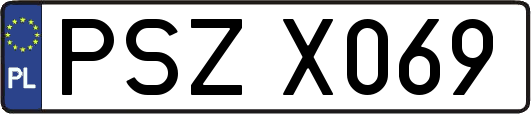 PSZX069