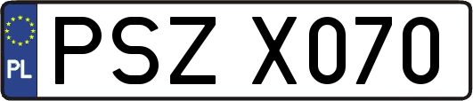 PSZX070