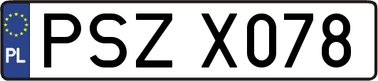 PSZX078