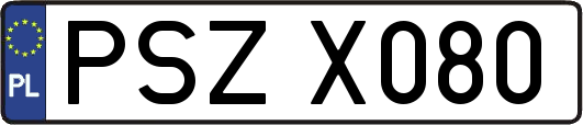 PSZX080