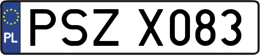 PSZX083