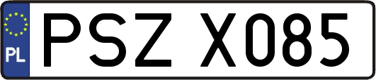PSZX085