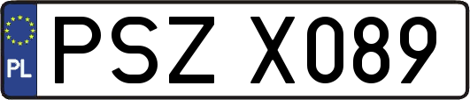 PSZX089