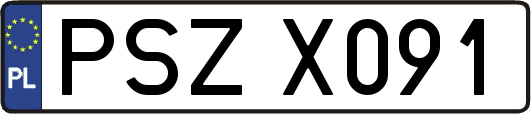 PSZX091