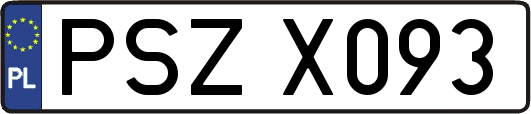 PSZX093