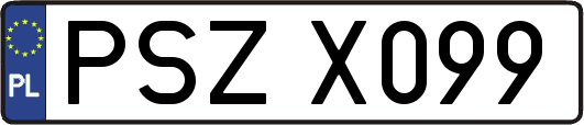 PSZX099