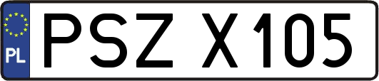 PSZX105