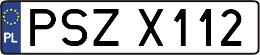 PSZX112