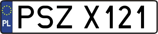 PSZX121
