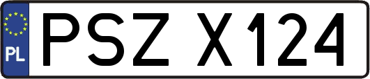 PSZX124