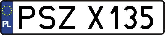 PSZX135