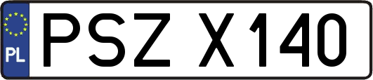 PSZX140