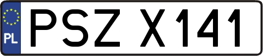 PSZX141
