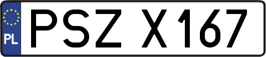 PSZX167