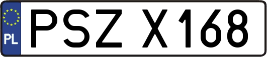 PSZX168