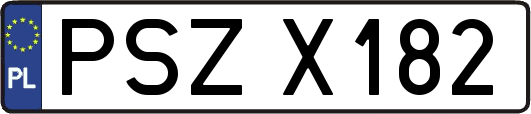 PSZX182