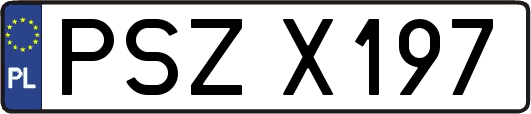 PSZX197