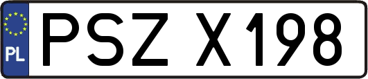 PSZX198