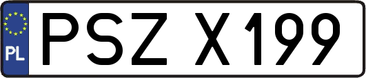 PSZX199
