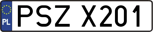 PSZX201