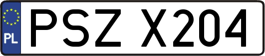 PSZX204