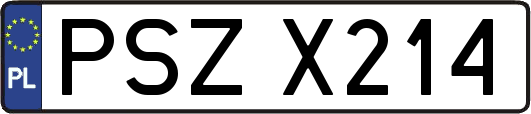 PSZX214