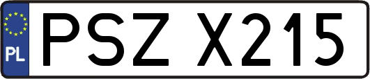 PSZX215