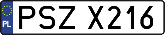 PSZX216