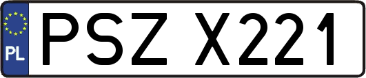 PSZX221