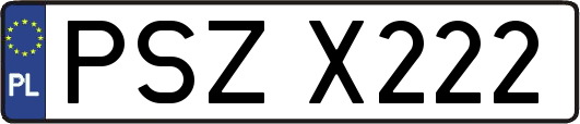 PSZX222