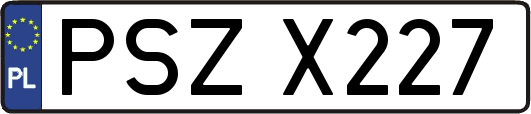 PSZX227