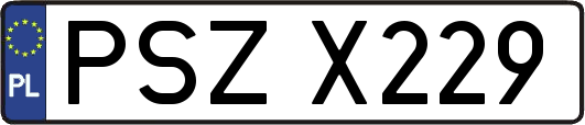 PSZX229