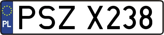 PSZX238
