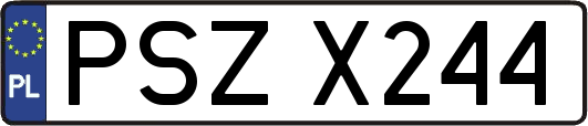 PSZX244