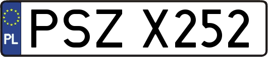PSZX252