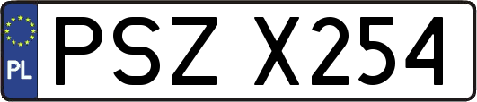 PSZX254