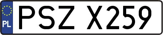 PSZX259