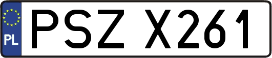 PSZX261