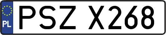 PSZX268